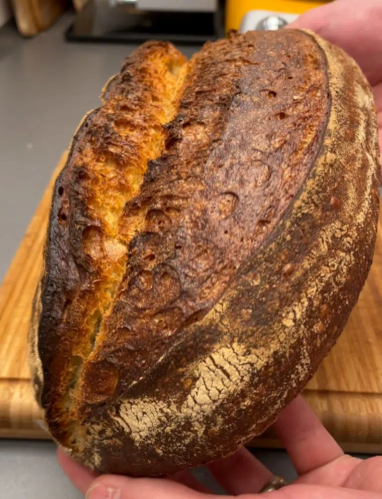 Easy Peasy Sourdough