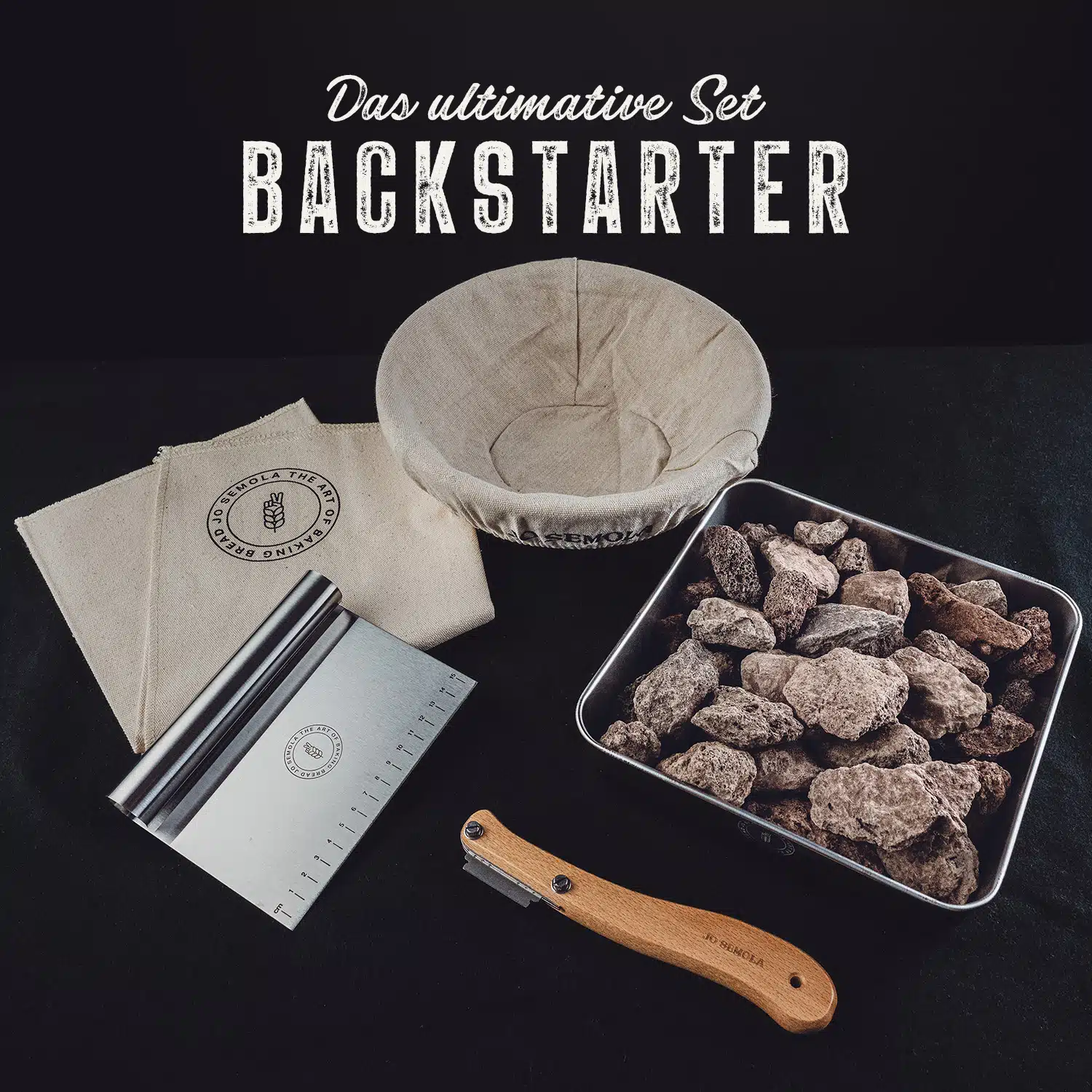 backstarter set