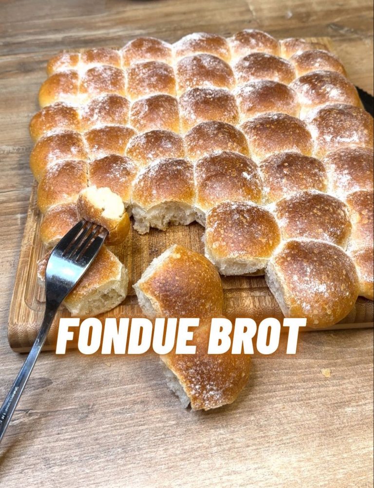 Fondue Brot