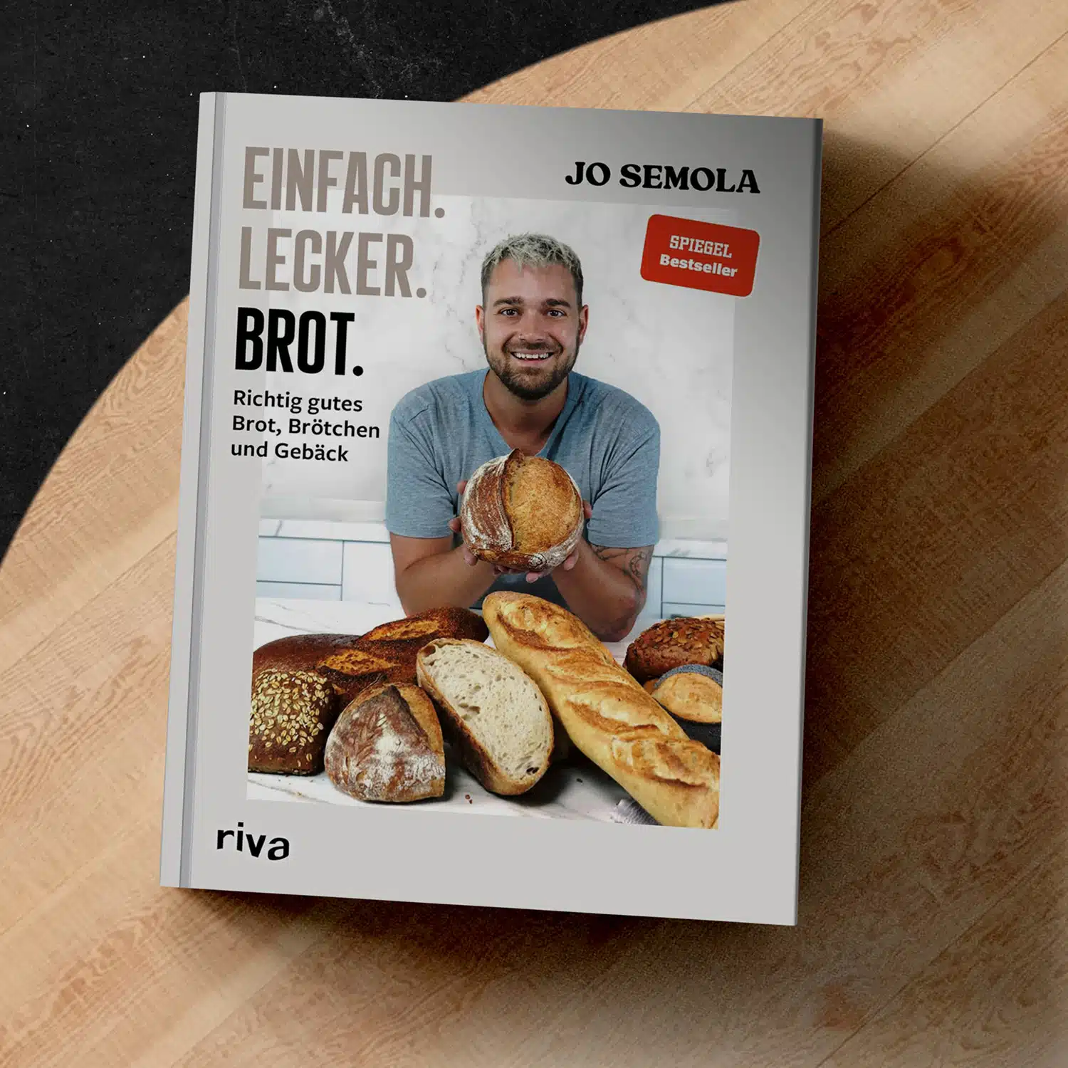 einfack lecker brot cover