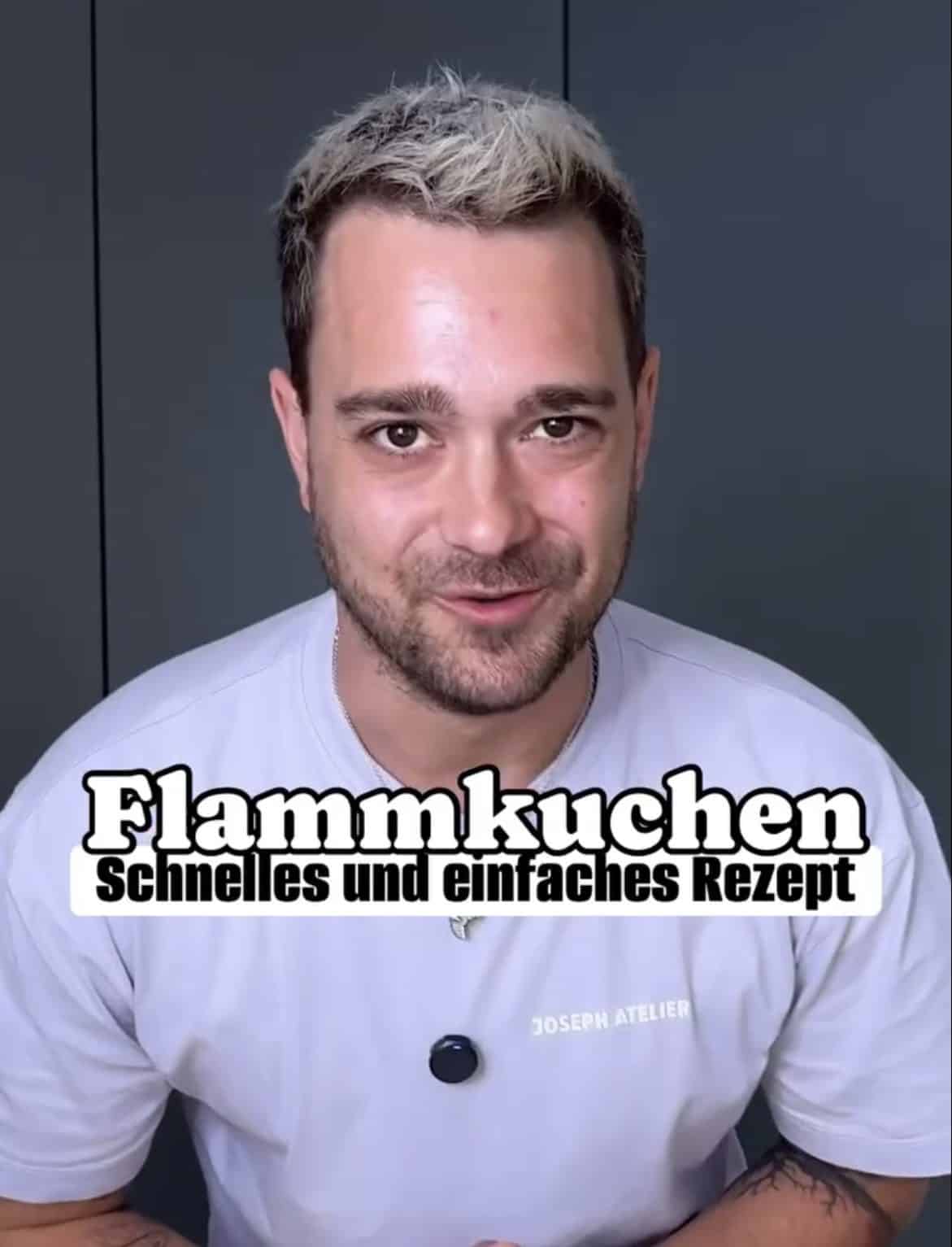 Flammkuchen - Jo Semola