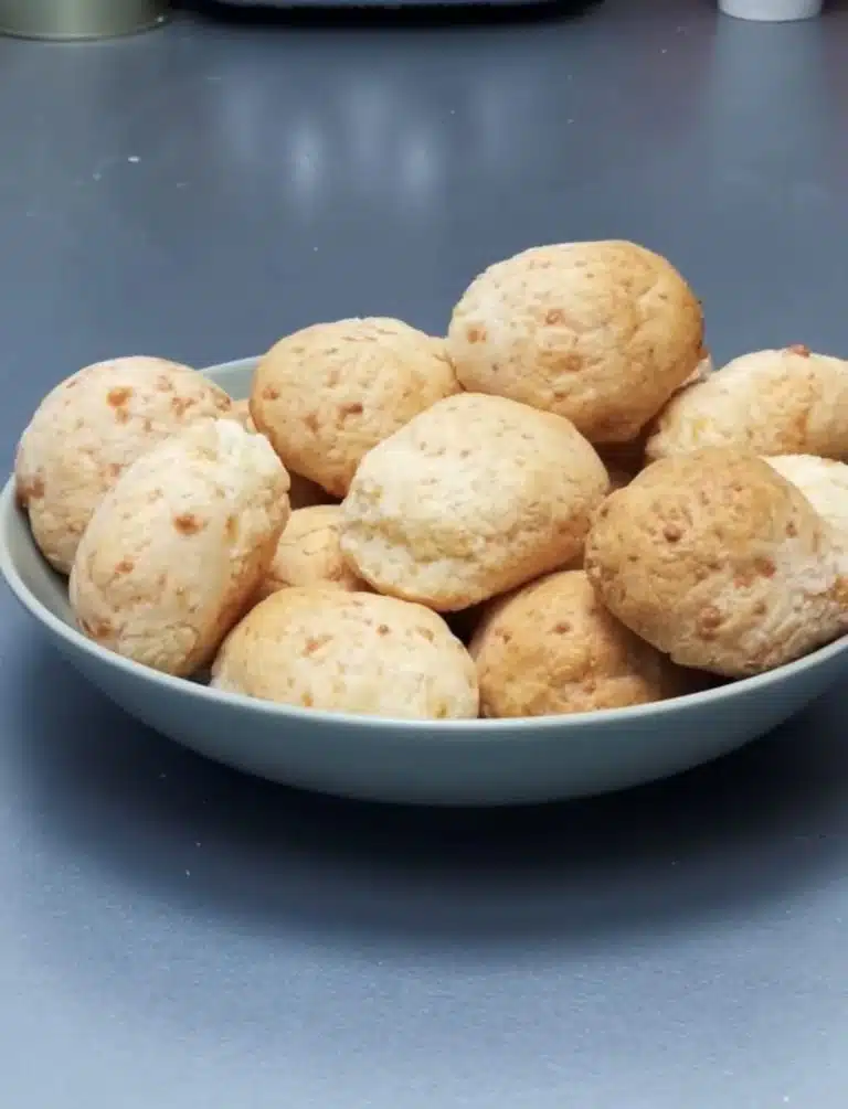 Pão de queijo