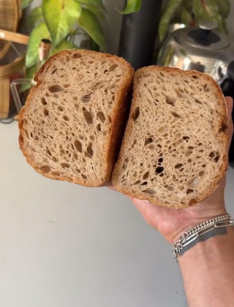 Bäckerei-Brot