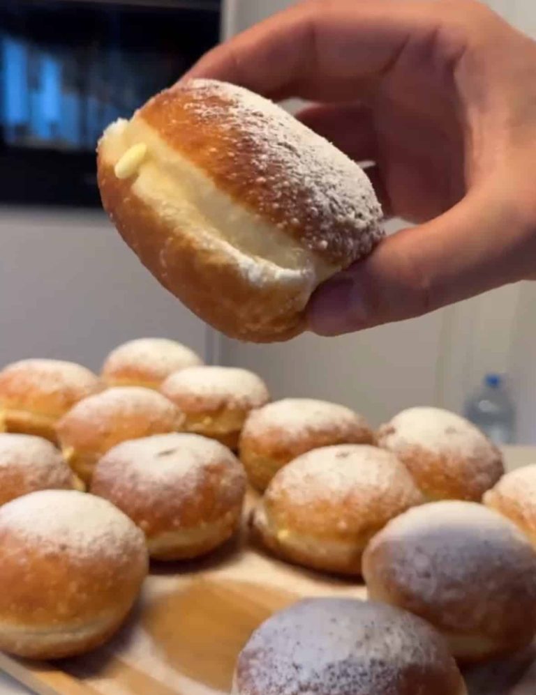 Sauerteig Berliner