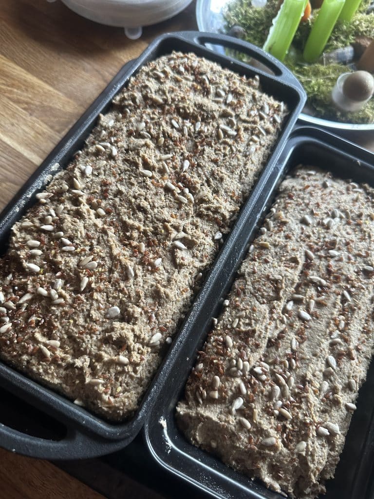 Westerwälder Schwarzbrot