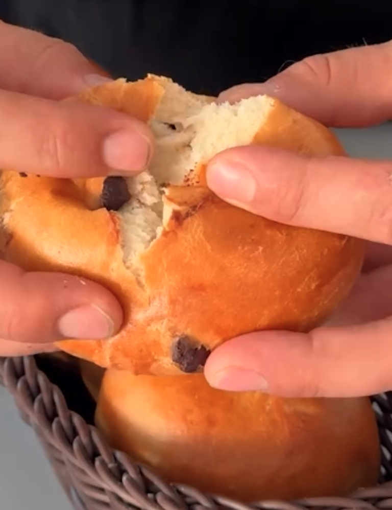 Schokobrötchen
