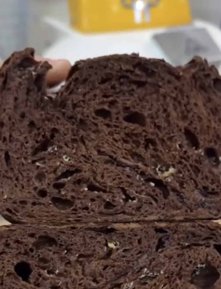 Espresso Chocolat Sourdough