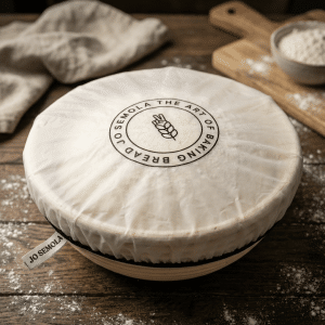 Abdeckhaube für Gärkörbe