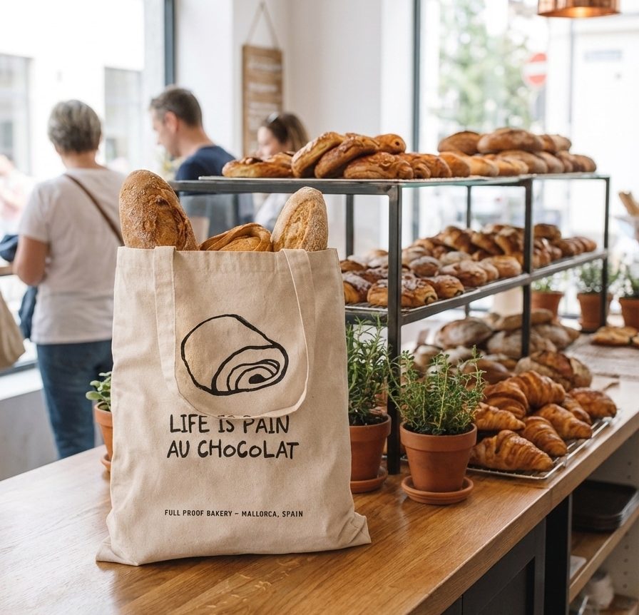 Life is Pain au Chocolat