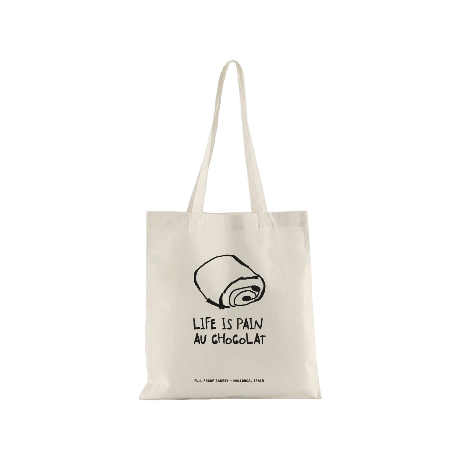 life is pain au chocolat