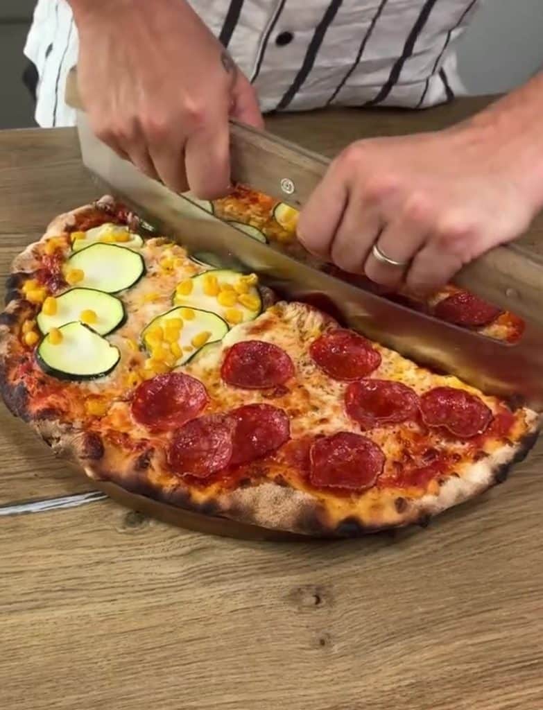 New York Style Pizza